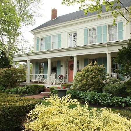 סאות' יארמאות' Captain Farris House מראה חיצוני תמונה