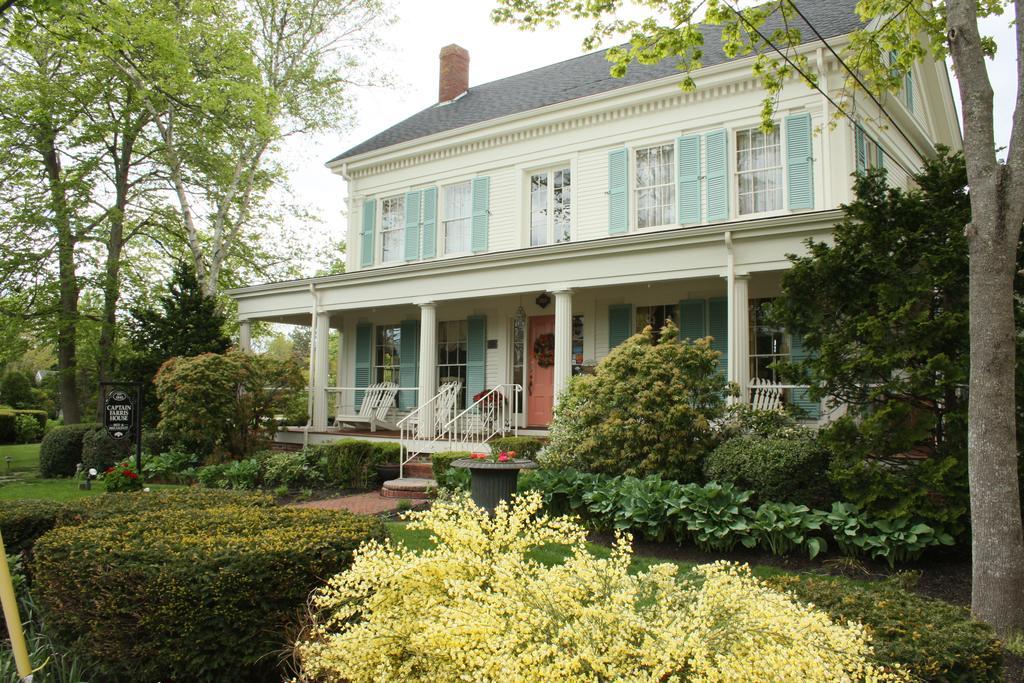 סאות' יארמאות' Captain Farris House מראה חיצוני תמונה
