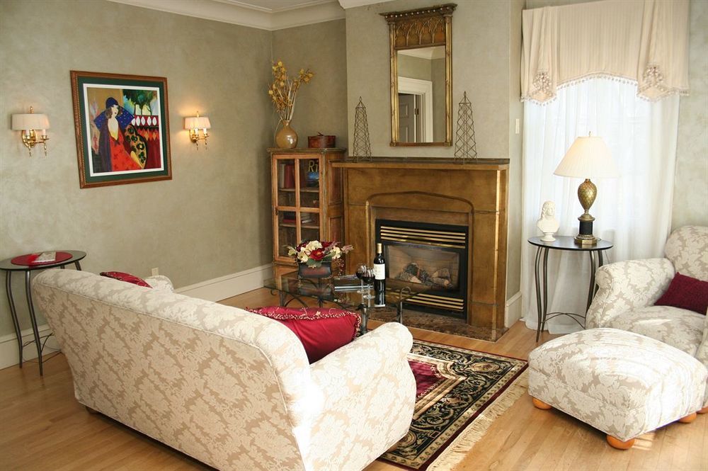סאות' יארמאות' Captain Farris House חדר תמונה